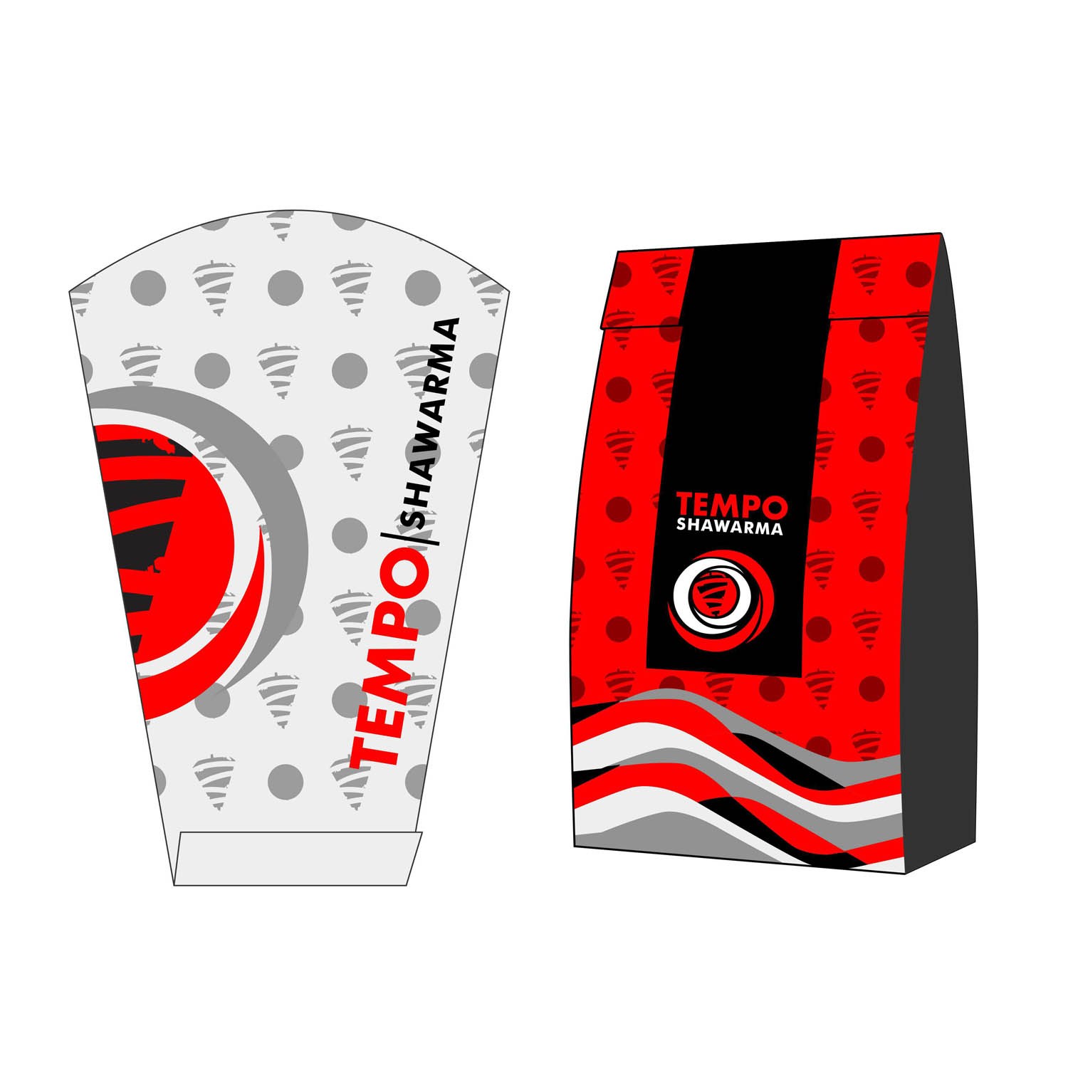 Packaging Design by angelinejoytauro for TEMPO | Design #16870377