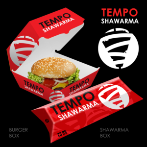 Design Emballage par ***strange*** pour TEMPO | Design #16858380