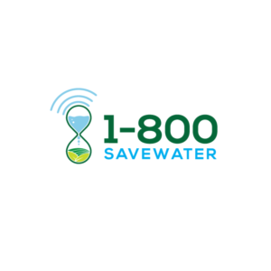 1-800 SAVEWATER | Logo Design by rozT