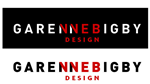 Logo Design by now:here for Indigo Design Company | Design: #42489
