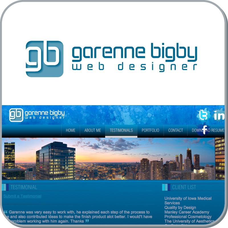 Logo Design by sD for Indigo Design Company | Design #44045