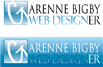 Logo Design by Amscray Press for Indigo Design Company | Design #42587
