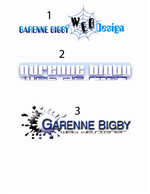 Logo Design by Ryan  Montague for Indigo Design Company | Design #44342