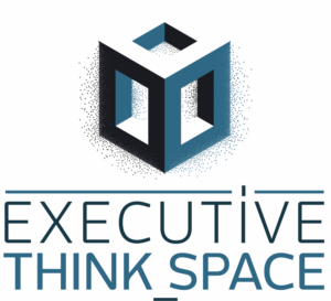 Executive Think Space | Logo Design by WHollis63
