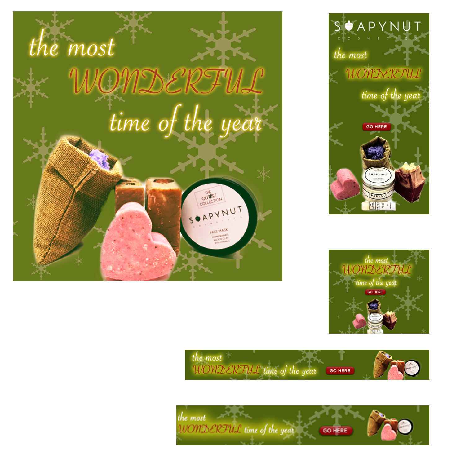 Banner Ad Design by brojas718 for this project | Design #16857202