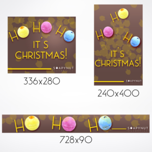 Banner Ad Design by nedonadilla95
