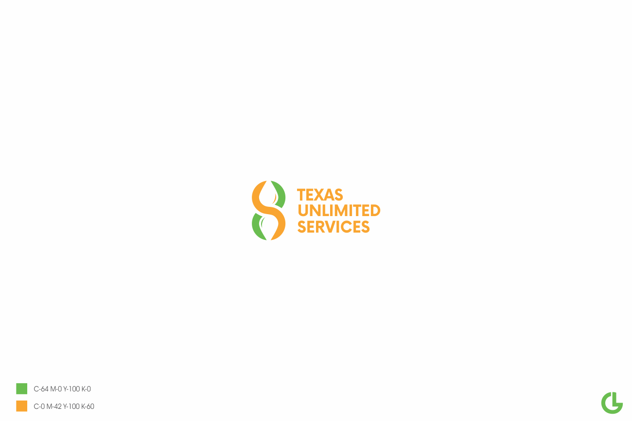 Logo Design by R!CKY for Texas Unlimited Services | Design #16799715