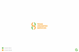 Logo Design by R!CKY for Texas Unlimited Services | Design: #16799715