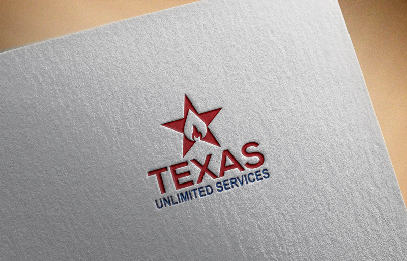 Logo Design by asman for Texas Unlimited Services | Design #16783377