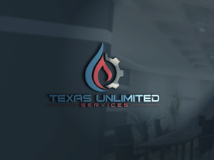 Logo Design by Oaxaqueña for Texas Unlimited Services | Design: #16765373