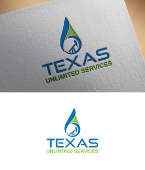 Logo Design by supercreative for Texas Unlimited Services | Design: #16781794