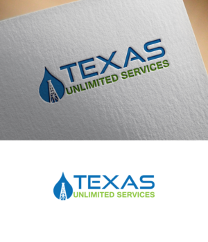 Logo Design by supercreative for Texas Unlimited Services | Design: #16781795