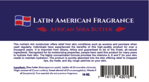 Label Design by Sania Tesh for this project | Design: #16815011