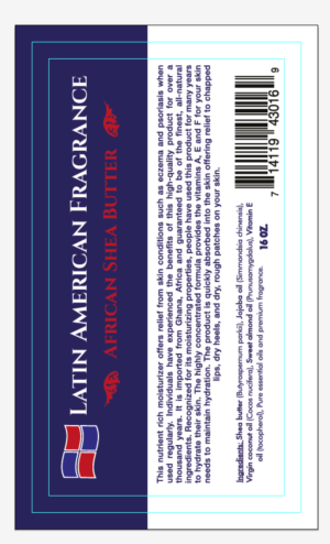 Label Design by Sania Tesh for this project | Design: #16815012