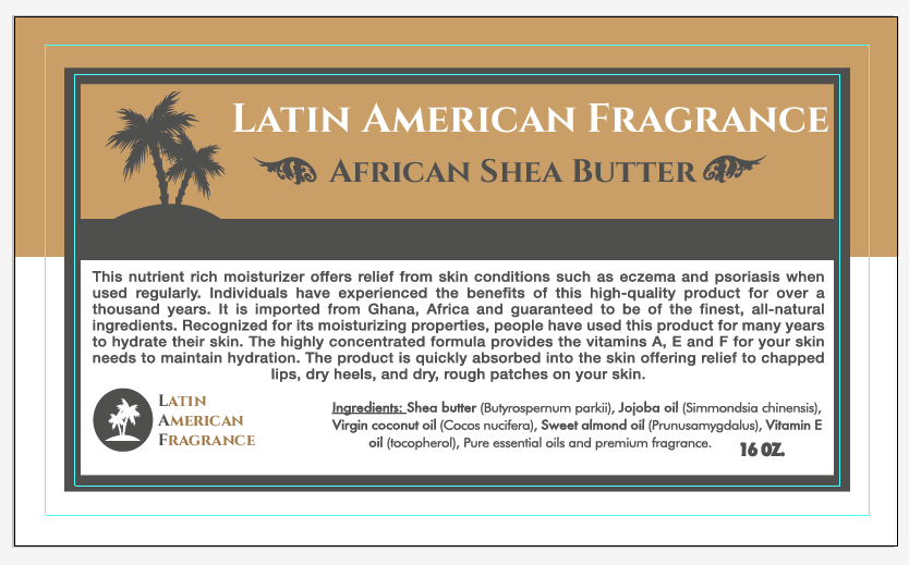 Label Design by Sania Tesh for this project | Design: #16823050