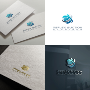 Logo Design by Djoyo for S&P Industrial Pty Ltd | Design: #16775589