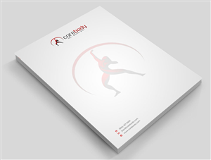 Stationery Design by Eggo May P for this project | Design: #2685826