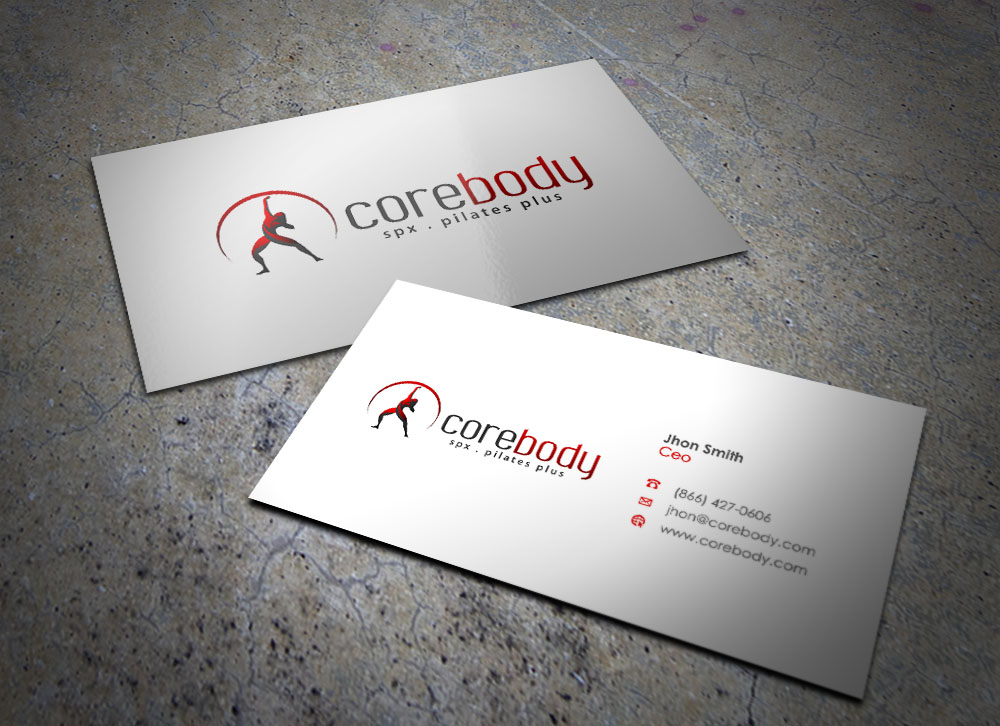 Stationery Design by Eggo May P for this project | Design #2685979