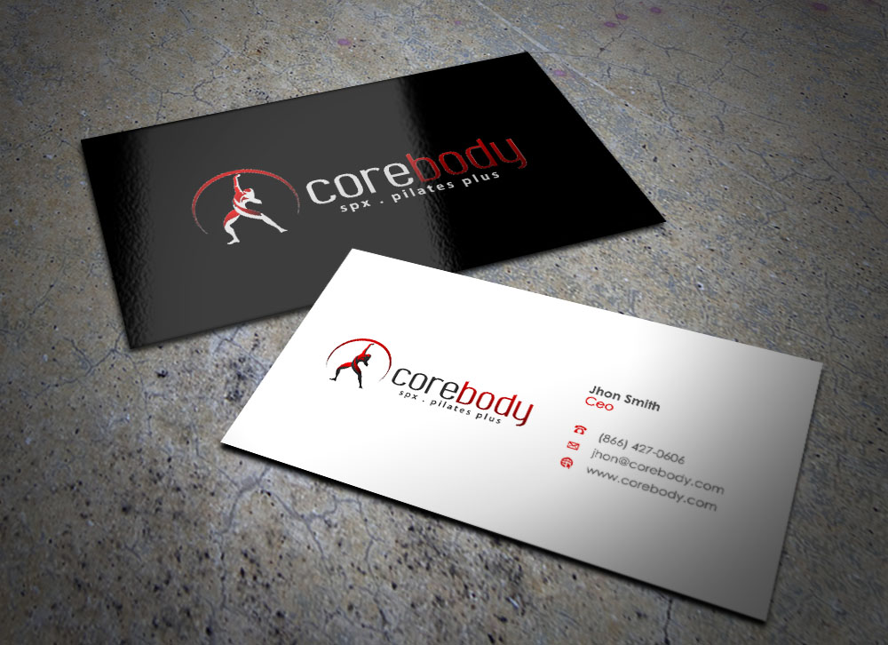 Stationery Design by Eggo May P for this project | Design #2686007