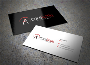 Stationery Design by Eggo May P for this project | Design: #2686007