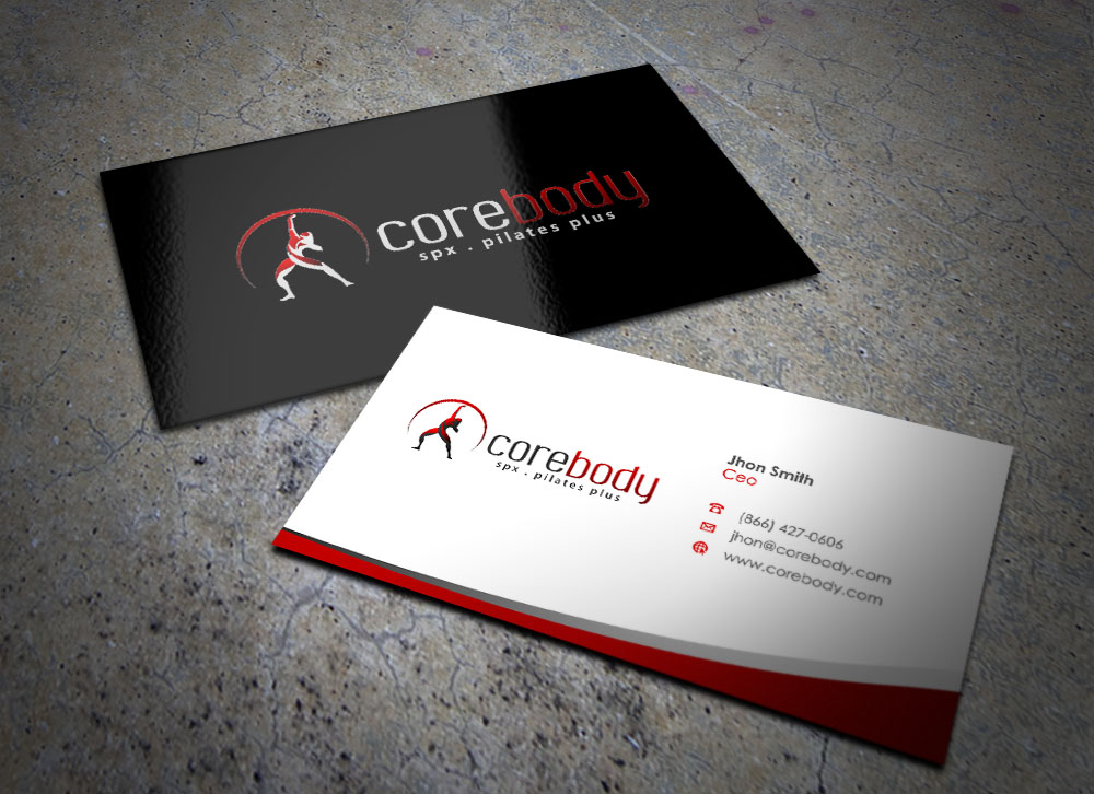 Stationery Design by Eggo May P for this project | Design #2686013