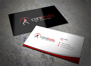Stationery Design by Eggo May P for this project | Design: #2686013