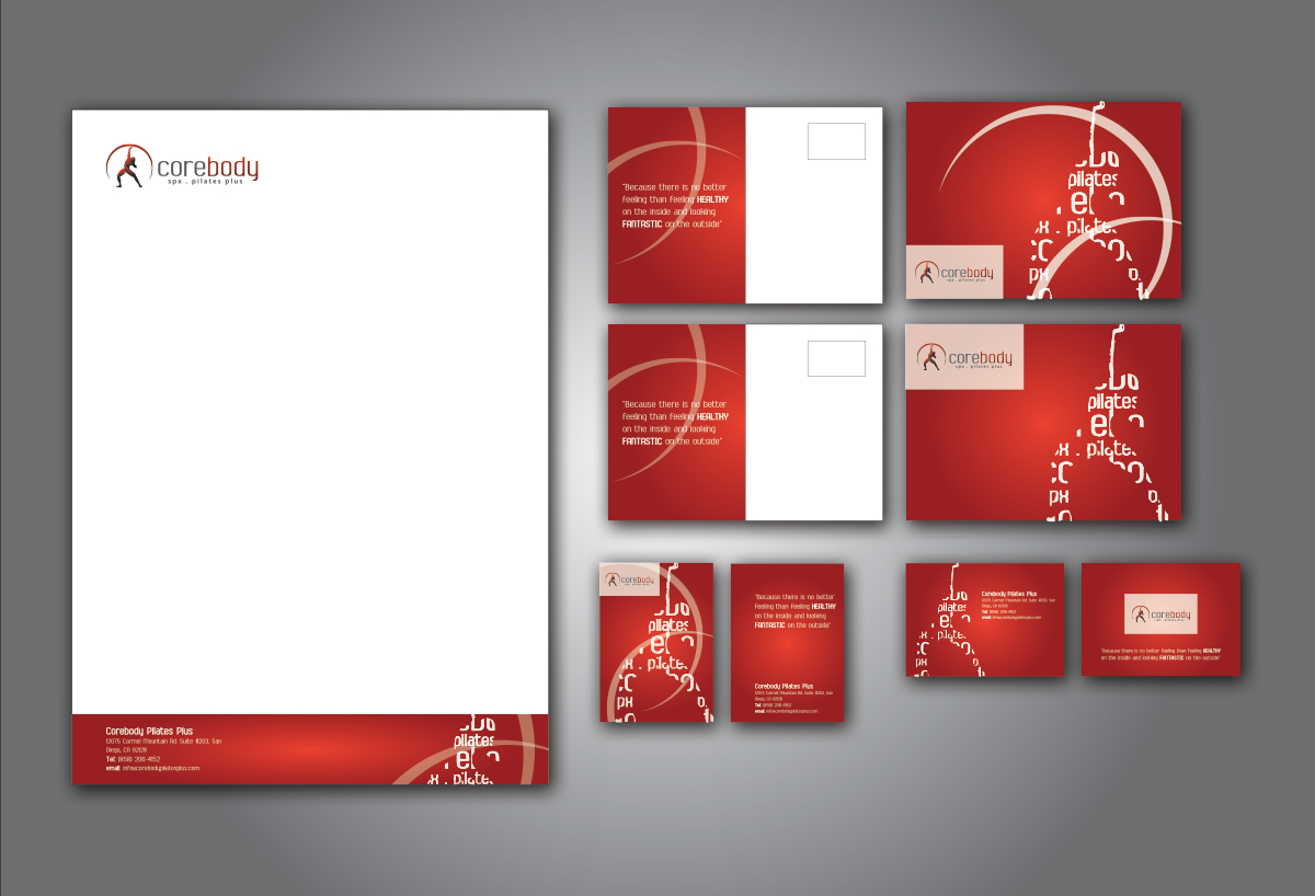 Stationery Design by kristina nikou for this project | Design #2710517