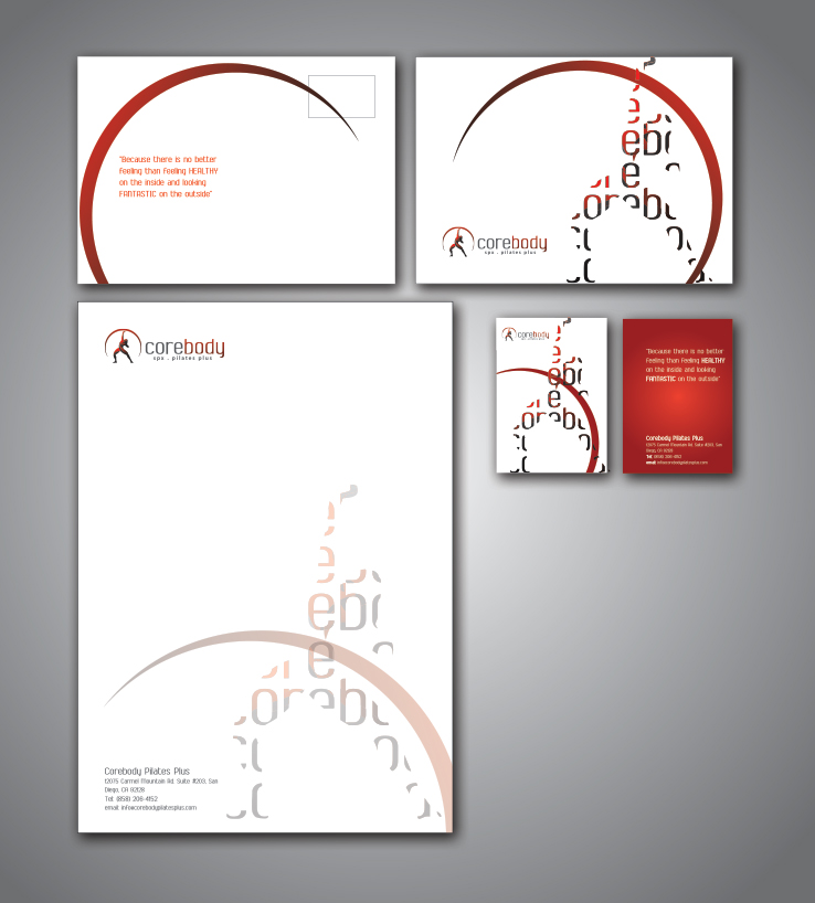 Design de Papeterie par kristina nikou pour ce projet | Design #2710521