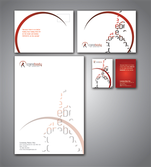 Stationery Design by kristina nikou for this project | Design #2710521