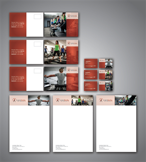 Stationery Design by kristina nikou for this project | Design: #2710524