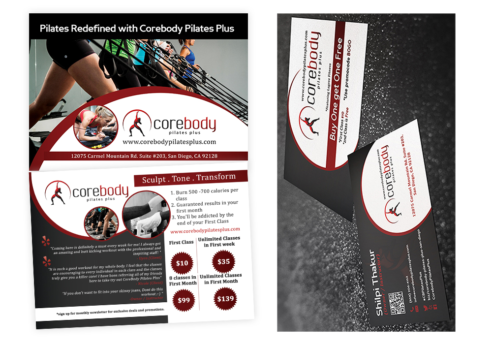 Stationery Design by creationz2011 for this project | Design: #2905926