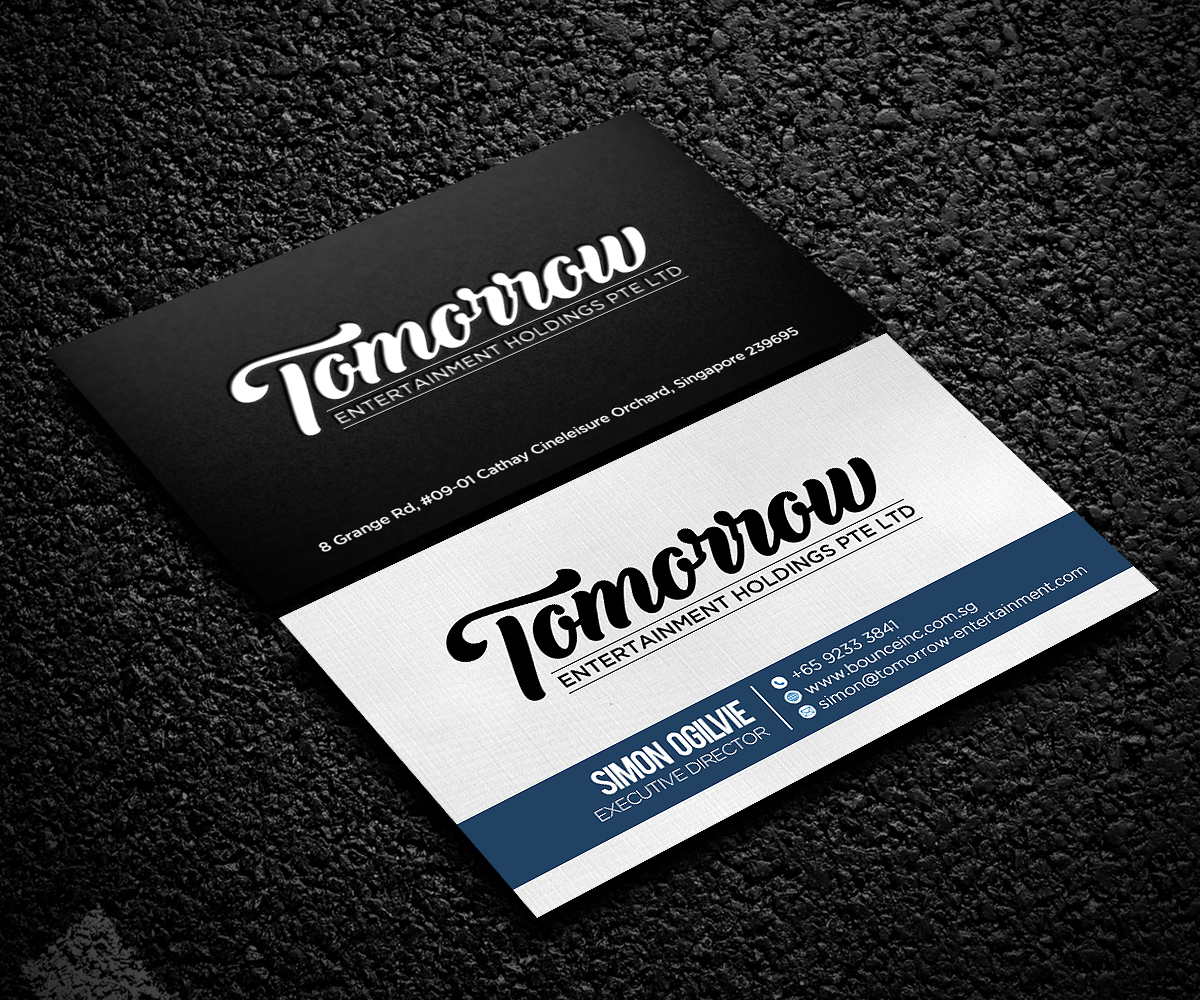 Diseño de Tarjeta de Presentación por Designers Hub para este proyecto | Diseño #16772591