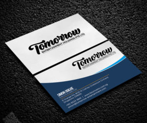 Diseño de Tarjeta de Presentación por Designers Hub para este proyecto | Diseño: #16772772
