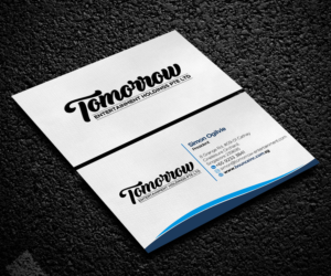 Diseño de Tarjeta de Presentación por Designers Hub para este proyecto | Diseño: #16772868