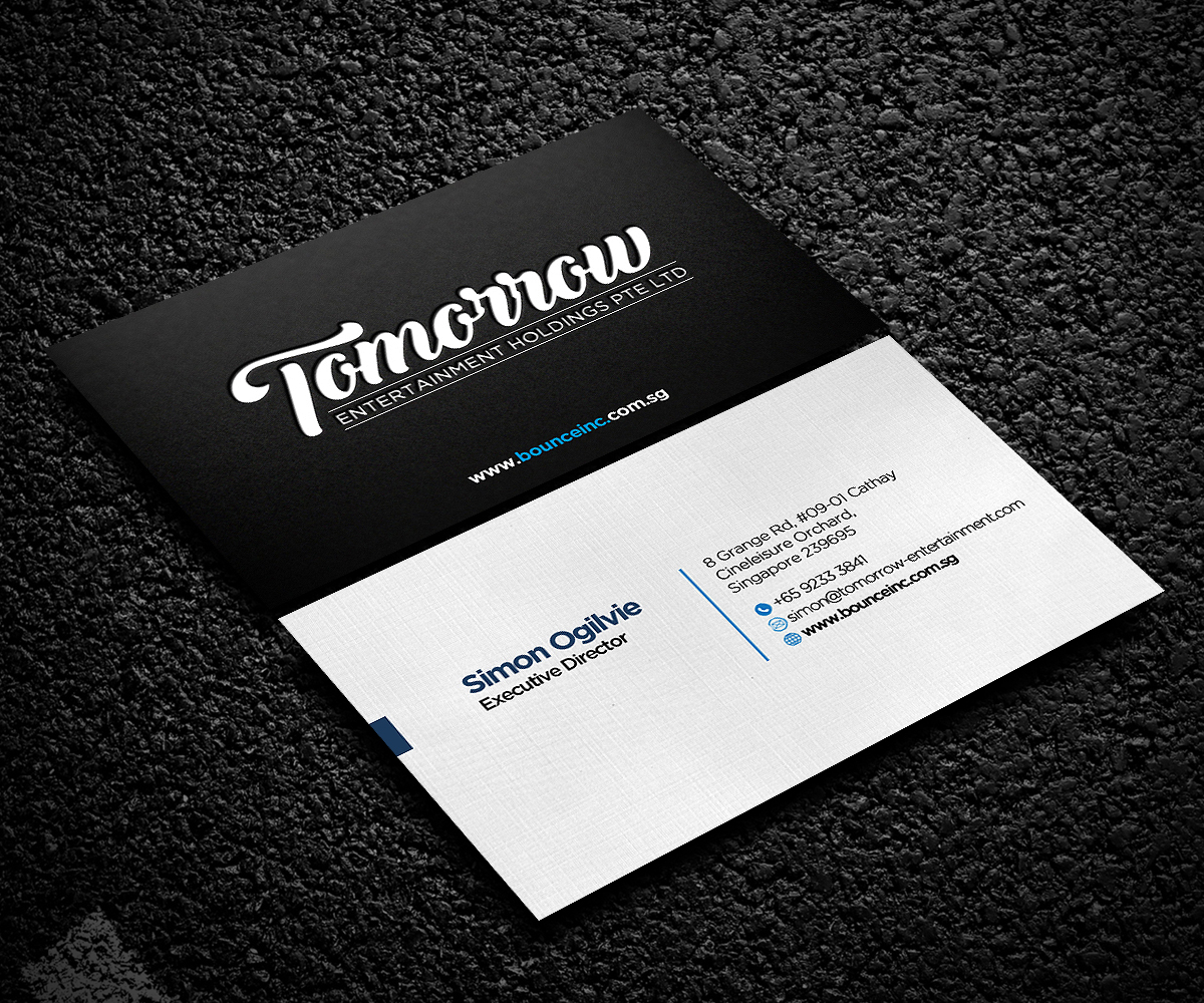 Diseño de Tarjeta de Presentación por Designers Hub para este proyecto | Diseño #16773108