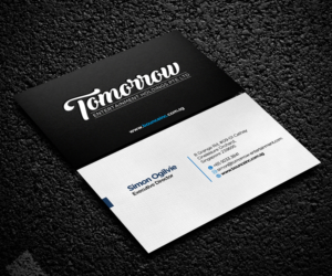 Diseño de Tarjeta de Presentación por Designers Hub para este proyecto | Diseño: #16773108