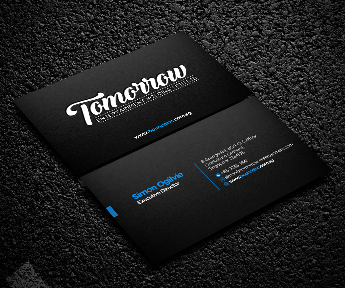 Diseño de Tarjeta de Presentación por Designers Hub para este proyecto | Diseño #16773155