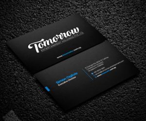 Diseño de Tarjeta de Presentación por Designers Hub para este proyecto | Diseño: #16773155