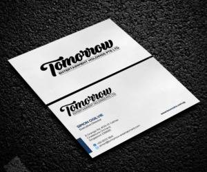 Diseño de Tarjeta de Presentación por Designers Hub para este proyecto | Diseño: #16773250