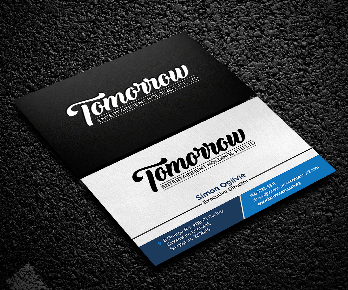 Diseño de Tarjeta de Presentación por Designers Hub para este proyecto | Diseño #16773434