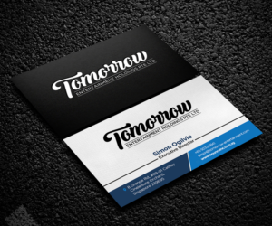 Diseño de Tarjeta de Presentación por Designers Hub para este proyecto | Diseño: #16773434