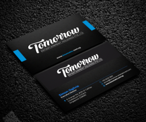 Diseño de Tarjeta de Presentación por Designers Hub para este proyecto | Diseño: #16773618