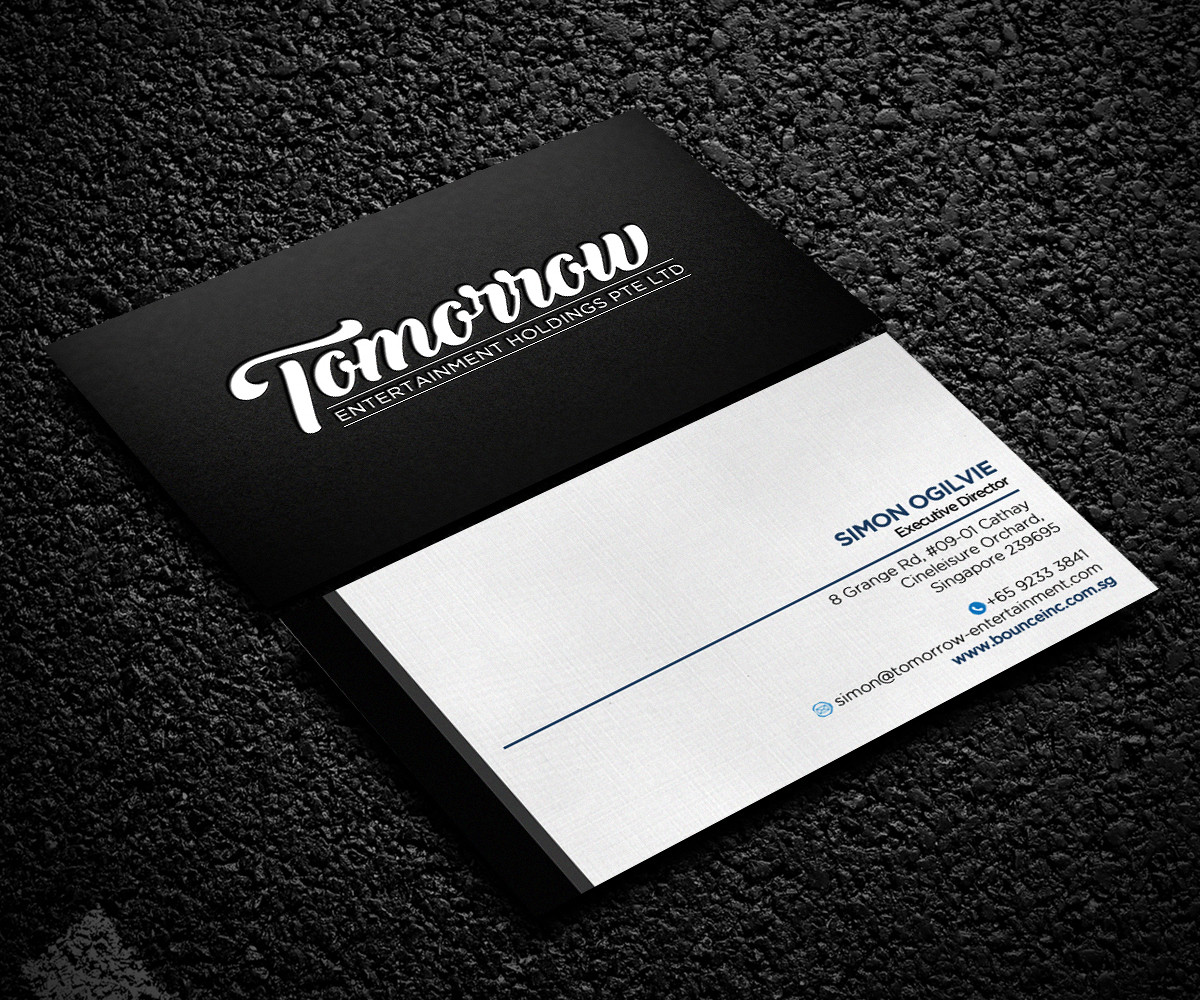 Diseño de Tarjeta de Presentación por Designers Hub para este proyecto | Diseño #16773752