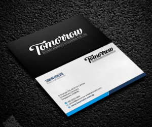 Diseño de Tarjeta de Presentación por Designers Hub para este proyecto | Diseño: #16773810