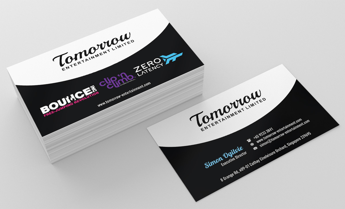 Business Card Design by INDIAN_Ashok for this project | Design #16768425