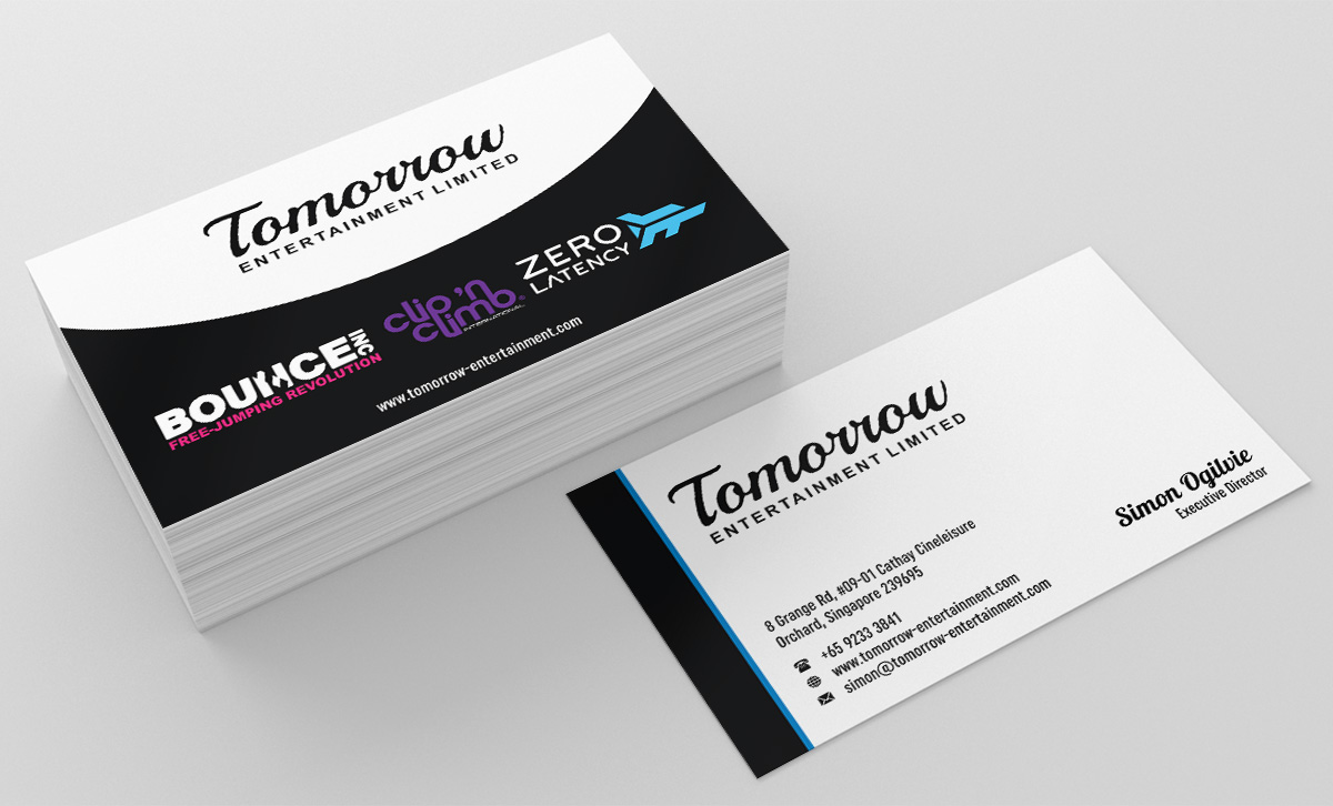 Business Card Design by INDIAN_Ashok for this project | Design #16768428