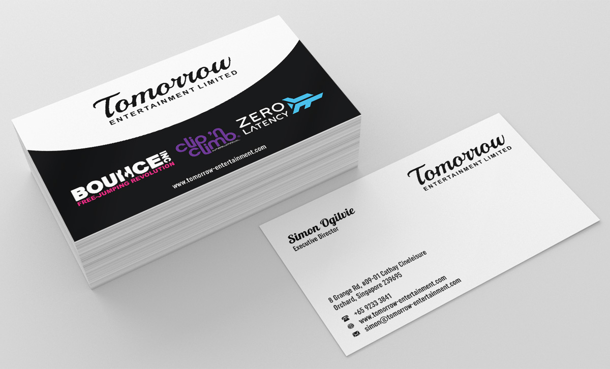 Business Card Design by INDIAN_Ashok for this project | Design #16768431