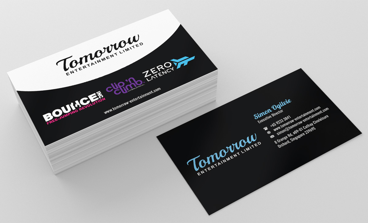 Business Card Design by INDIAN_Ashok for this project | Design #16768434