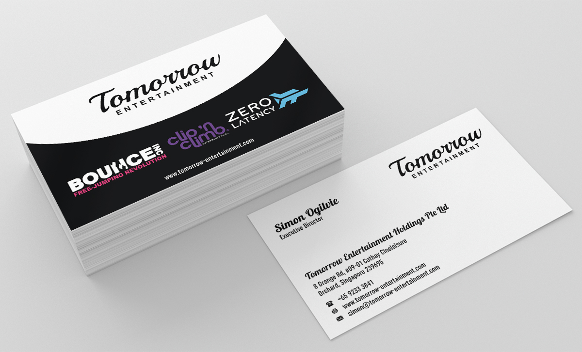 Business Card Design by INDIAN_Ashok for this project | Design #16774108