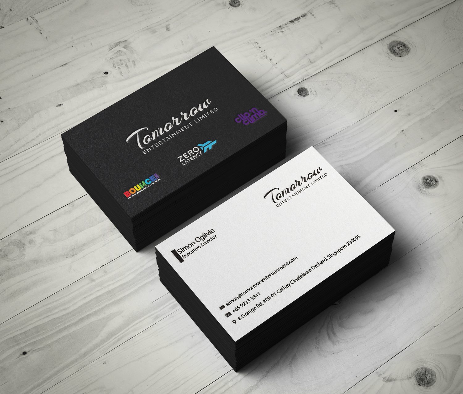 Business Card Design by Riz' for this project | Design #16765328